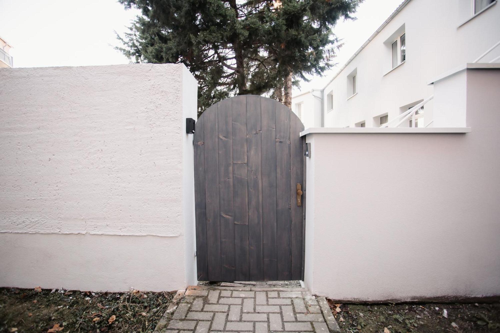 Luxus Apartment Am Bauhausmuseum Dessau-Rosslau 外观 照片