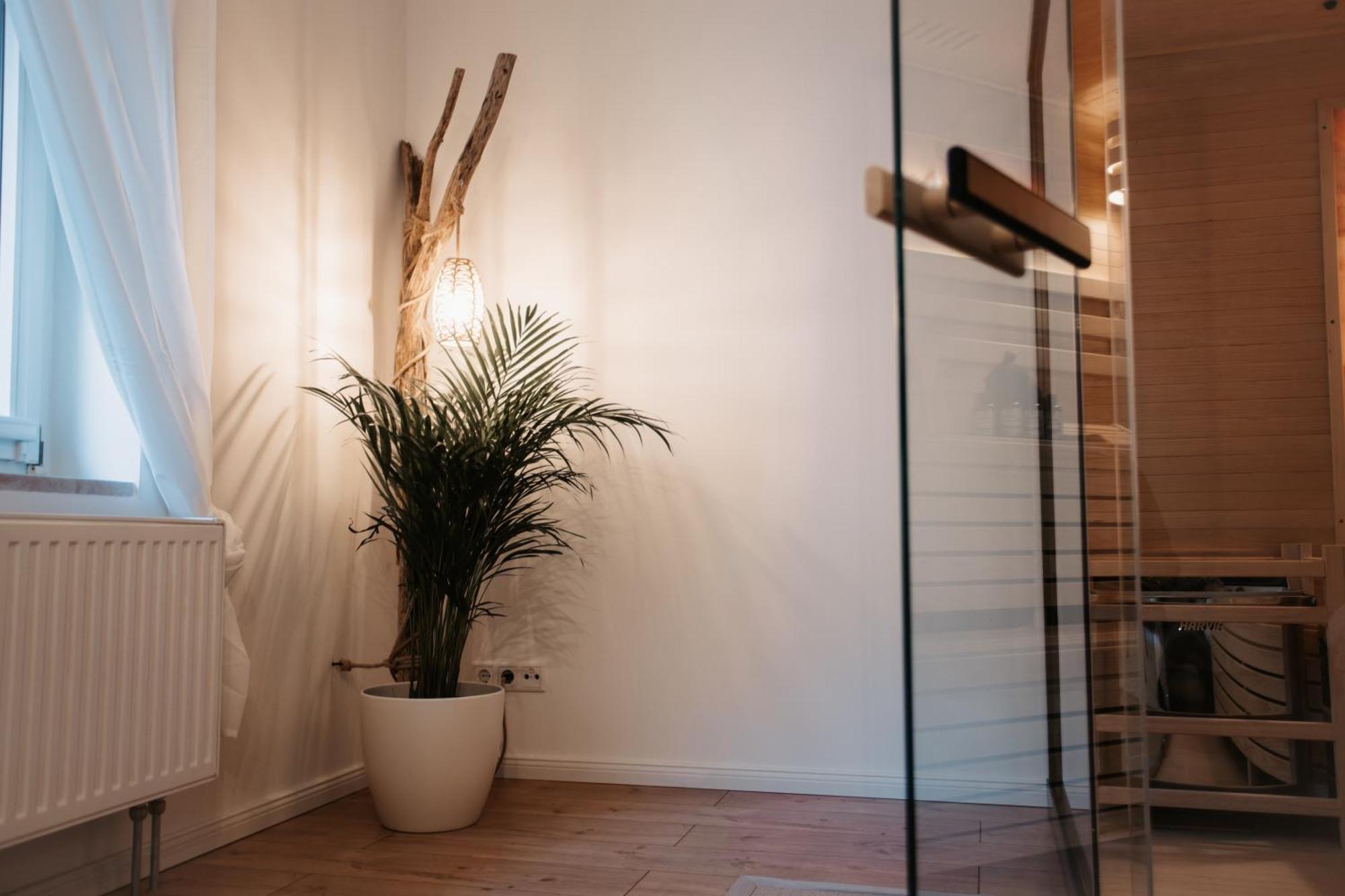 Luxus Apartment Am Bauhausmuseum Dessau-Rosslau 外观 照片