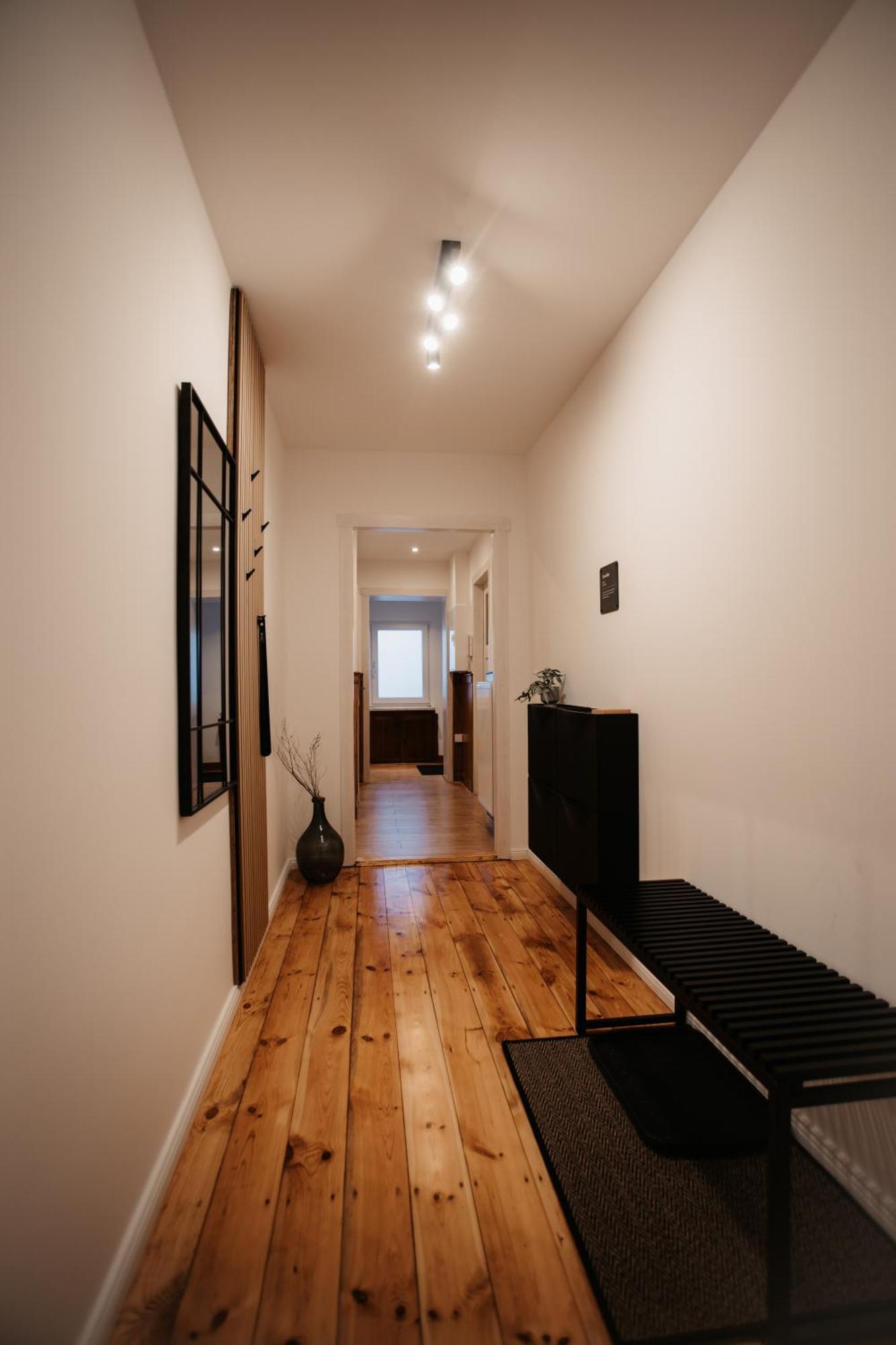 Luxus Apartment Am Bauhausmuseum Dessau-Rosslau 外观 照片