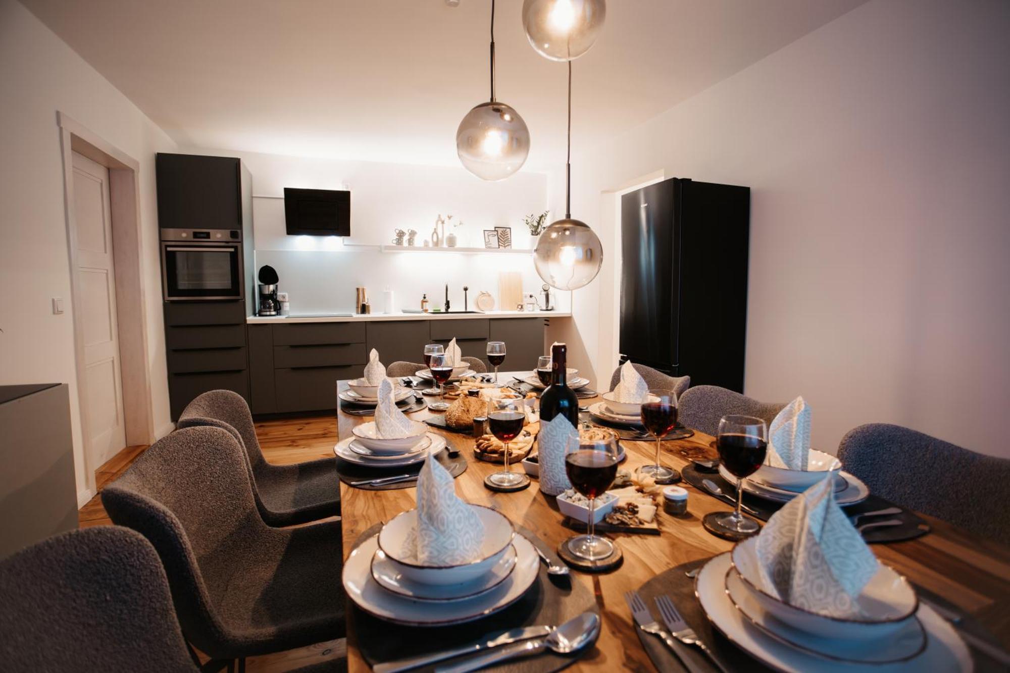 Luxus Apartment Am Bauhausmuseum Dessau-Rosslau 外观 照片