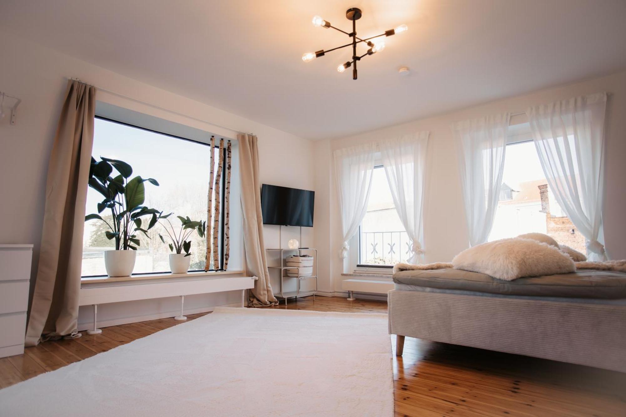 Luxus Apartment Am Bauhausmuseum Dessau-Rosslau 外观 照片