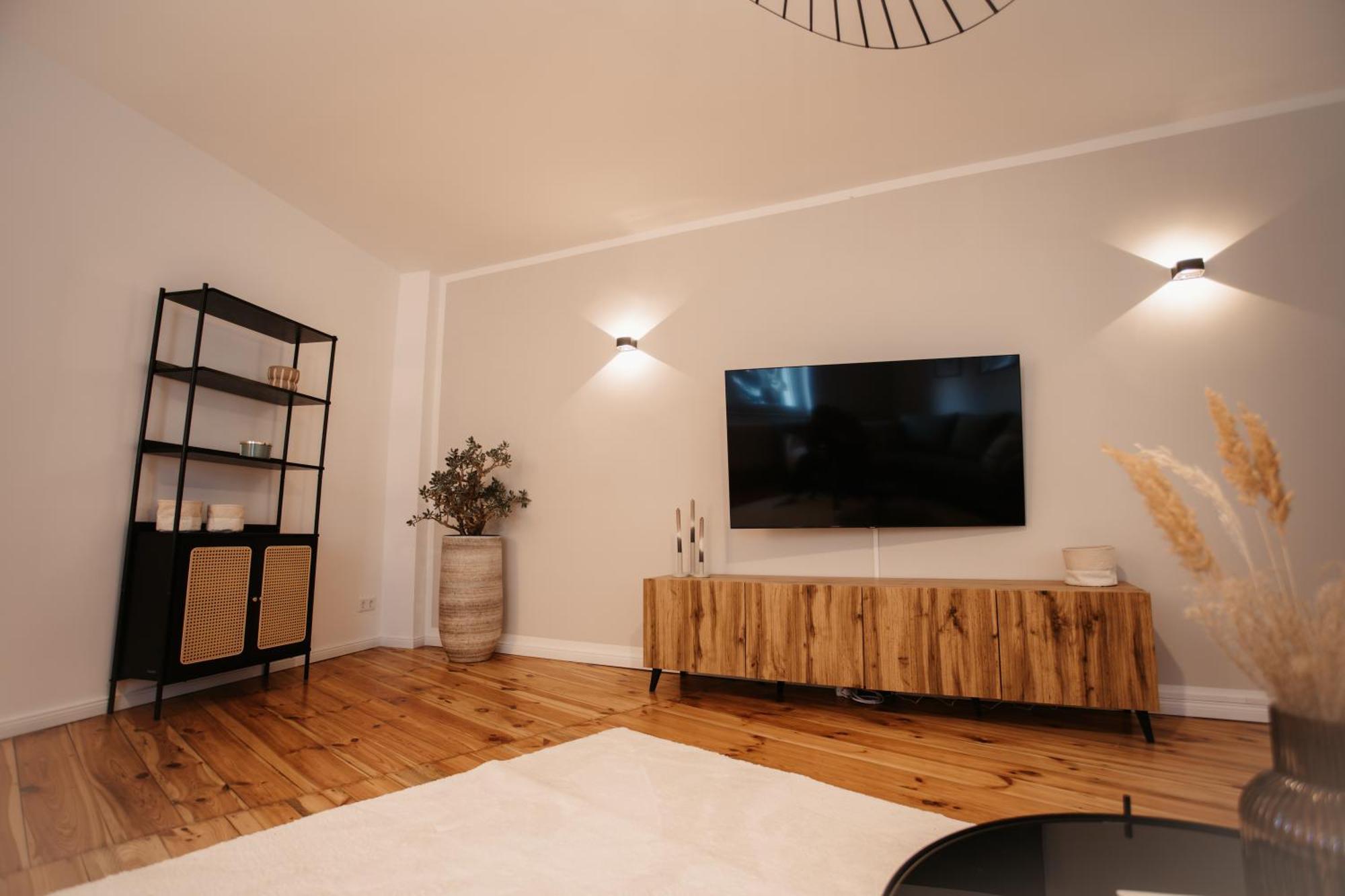 Luxus Apartment Am Bauhausmuseum Dessau-Rosslau 外观 照片