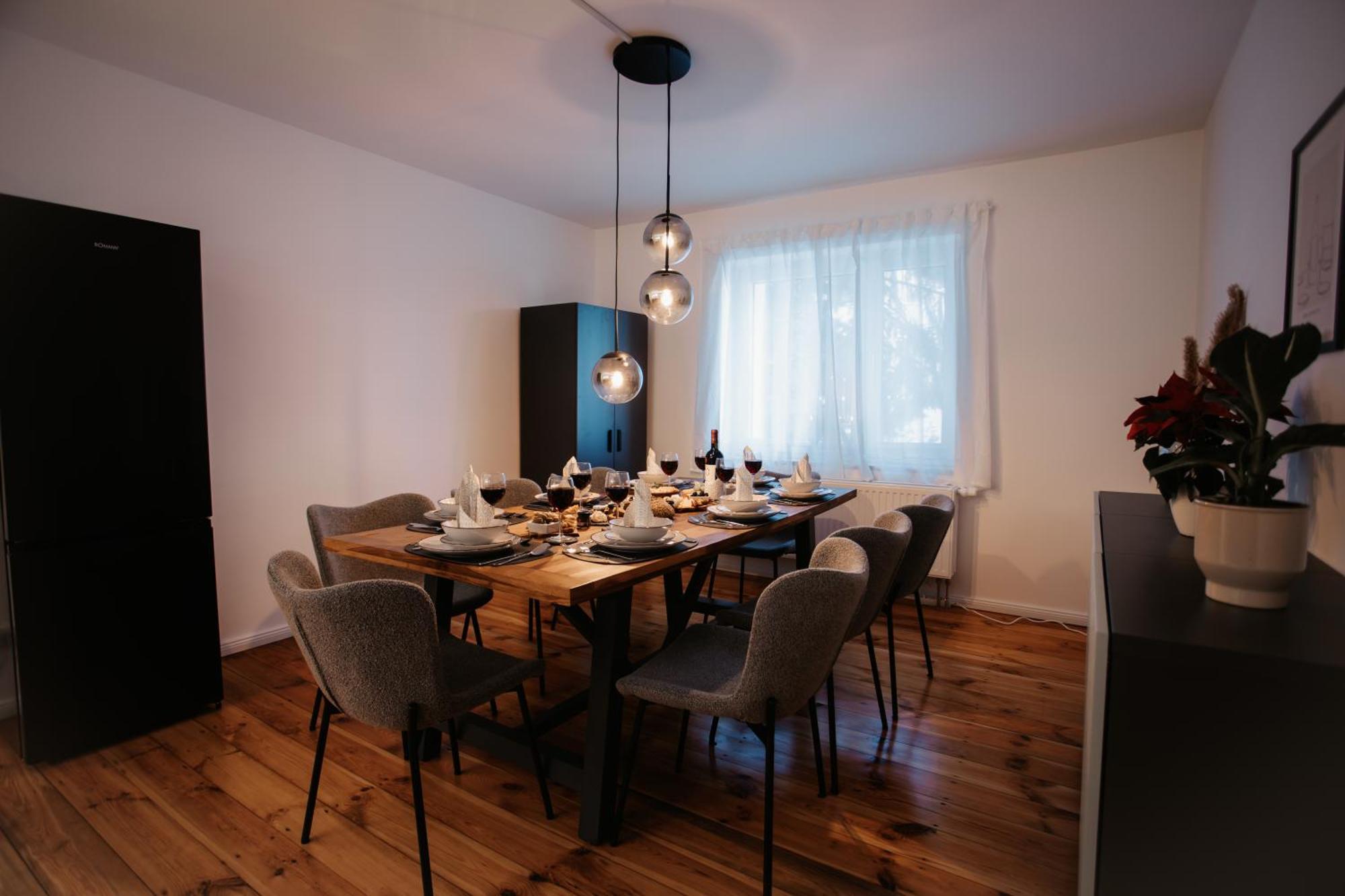 Luxus Apartment Am Bauhausmuseum Dessau-Rosslau 外观 照片
