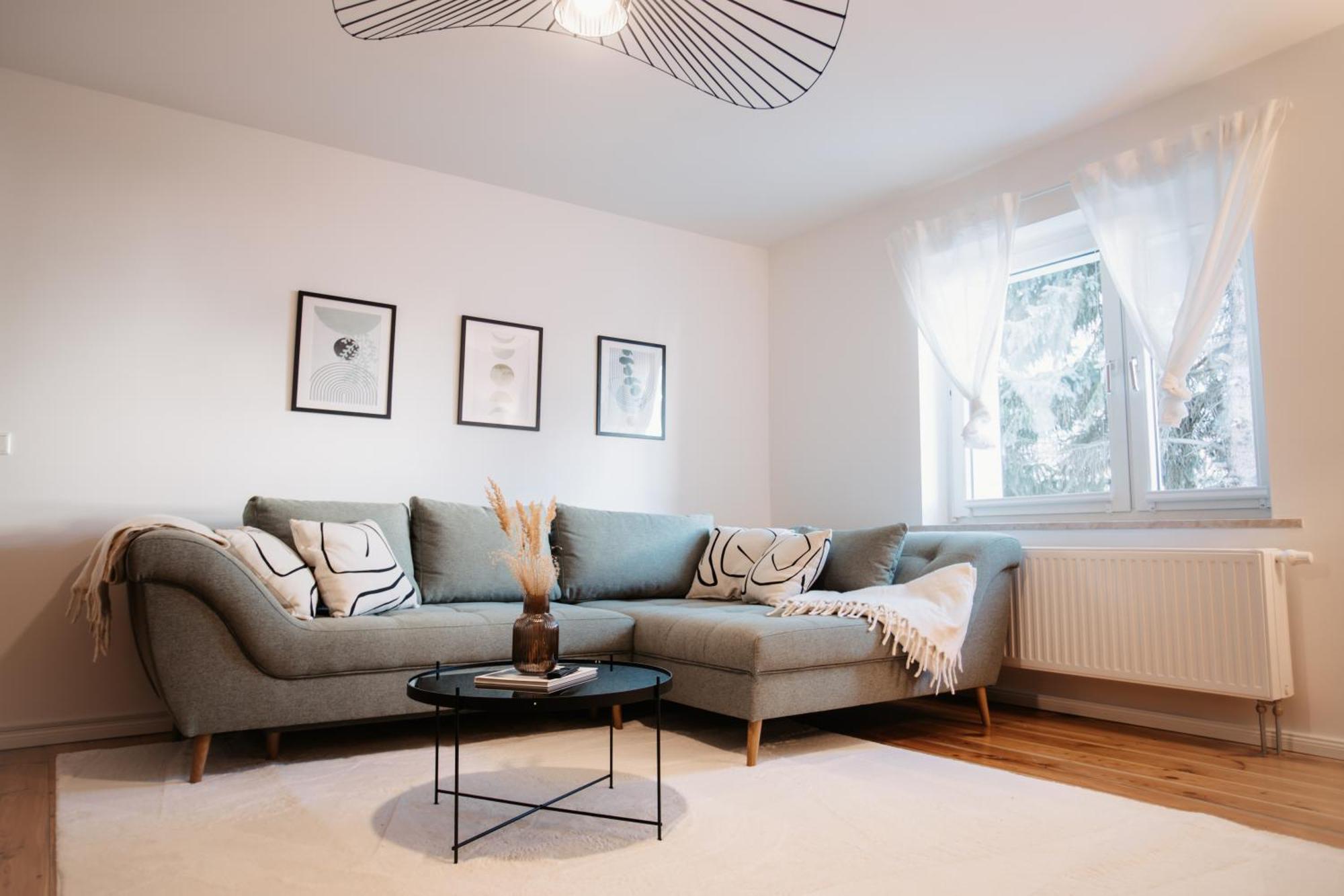 Luxus Apartment Am Bauhausmuseum Dessau-Rosslau 外观 照片