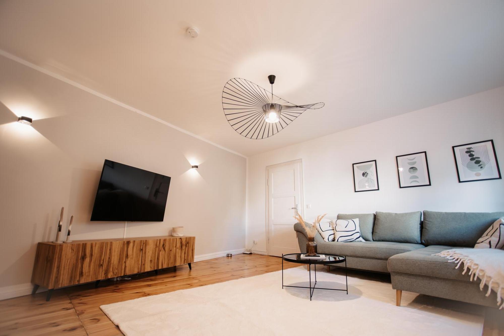 Luxus Apartment Am Bauhausmuseum Dessau-Rosslau 外观 照片